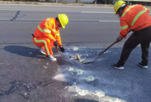 三更罗镇公路下沉注浆加固收费